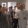 ​До поранених бійців у лікарню ім.Мечникова завітали актори