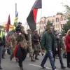 Марш захисників: Дніпро долучився до всеукраїнської акції