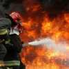 Минулого тижня на Дніпропетровщині сталося майже 180 пожеж
