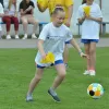 ​У Синельниковому вже рік успішно діє дівчача футбольна секція