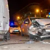​Хто винен у черговій аварії на Шмідта: версії водіїв не збігаються