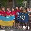 ​Для дніпровських школярів організували “европейський” квест