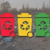 ​В школах Синельникового сортуватимуть сміття