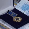 Військових та волонтерів в музеї АТО нагородили орденами та відзнаками