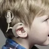 Кохлеарний флешмоб  влаштували  для дітей з вадами слуху