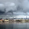 ​До двадцятки найбільших забруднювачів повітря України потрапили сім підприємств Дніпропетровщини