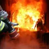 95 пожеж ліквідували надзвичайники минулого тижня на Дніпропетровщині