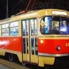 В понеділок дніпровський трамвай №15 змінить графік роботи