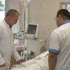 Життя пораненого бійця рятують у лікарні імені Мечникова