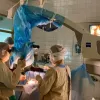 Дніпровські лікарі видалили пацієнтці гігантську пухлину головного мозку