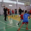 Баскетболісти СК “Прометей” завітали до учнів 21-ї кам’янської школи
