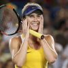 Еліна Світоліна продовжує перемагати на US OPEN Еліна Світоліна продовжує перемагати на US OPEN