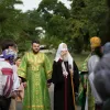 ​Святійший Патріарх Філарет відвідав Свято-Духівську парафію міста Києва