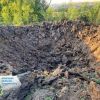 На мапі Донеччини з’явились нові гарячі точки зі спаленими будинки та вирвами від ворожих снарядів  На мапі Донеччини з’явились нові гарячі точки зі спаленими будинки та вирвами від ворожих снарядів