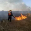 На Дніпропетровщині оголошено про високий рівень пожежної небезпеки