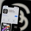 Кількість щоденних користувачів соцмережі Threads від компанії Meta зменшилась на 70%  Кількість щоденних користувачів соцмережі Threads від компанії Meta зменшилась на 70%