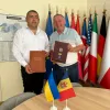 ​Солонківська територіальна громада підписала угоду про транскордонну співпрацю з містом Бубуєч, Республіка Молдова