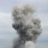 ​У Чорнобаївці після вибуху піднявся стовп диму: ЗСУ вдарили по окупантах