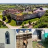 На Хмельниччині внаслідок атаки «шахедами» 19 серпня пошкоджено пам’ятку архітектури 16 століття Меджибізьку фортецю