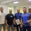 Ідемо до спільної мети шляхом розвитку Олімпійського спорту серед студентської та учнівської молоді. Ідемо до спільної мети шляхом розвитку Олімпійського спорту серед студентської та учнівської молоді.