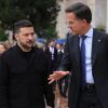 ​Генсек НАТО - у Києві: Рютте і Зеленський обговорюють гарантії безпеки