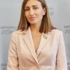 ​Что делает украинофобка из ОПЗЖ Татьяна Плачкова в эфире национального телемарафона?