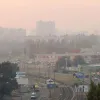 ​Інформацію про смог над Україною спростовано