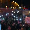 ​У Берліні відбувся багатотисячний мітинг перед штаб-квартирою ХДС через слова Мерца