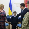 ​Міністр оборони приєднався до акції "Я Миколай"
