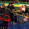 ​Петровський Олександр Володимирович: У місті Дніпро відкрили інклюзивний майданчик на території дитячого будинку