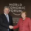 ​Петро Порошенко прийшов до згоди з Ангелою Меркель