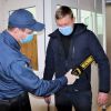 ​Перша судова установа Кривого Рогу, Саксаганський районний суд, перейшов під охорону Служби судової охорони