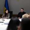​Андрій Єрмак зустрівся з представниками українських та іноземних ЗМІ