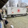​Товариство Червоного Хреста України (ТЧХУ) здійснило поставку гуманітарної допомоги дітям з Херсонської та Сумської областей, які перебувають на курсі реабілітації в Івано-Франківській області