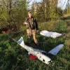 ​Російське вторгнення в Україну : Мінус один безпілотник у ворога на Луганщині