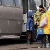 ​Російське вторгнення в Україну : Звертаюся до наших цивільних, які чекають на евакуацію з Маріуполя
