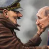 ​Путинская Россия повторяет путь гитлеровской Германии — эксперт