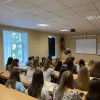 ​У ПНПУ імені В.Г. Короленка відбулася інформаційно-просвітницька лекція «Протидія торгівлі людьми»