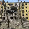 У результаті ворожого обстрілу в Оріхові пошкоджено понад 30 житлових будівель, - ДСНС України