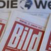 Видавництво Bild замінить журналістів на ШІ Видавництво Bild замінить журналістів на ШІ