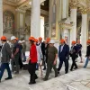 Делегація Італійської Республіки вже відвідала Свято-Преображенський собор в Одесі