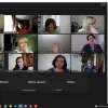 ​Інструктивна онлайн-зустріч учасників міжнародного проєкту MultiEd