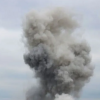 У Дніпрі вибухи: в одному з районів міста піднявся стовп диму У Дніпрі вибухи: в одному з районів міста піднявся стовп диму