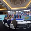 У Києві розпочався третій Міжнародний саміт Кримської платформи