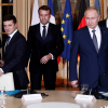 ​Чи відбудеться рукостискання?..
