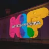 ​Третій міжнародний фестиваль світла й медіа-мистецтва Kyiv Lights Festival (KLF) у Києві