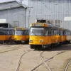 ​Дніпро отримав другу партію вживаних німецьких трамваїв