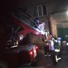 На місці руйнування багатоквартирного житлового будинку у м. Торецьк рятувальниками врятовано 19 людей, з них 2 дітей