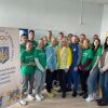 Європейський тиждень спорту #BeActive дав свій старт у Броварському спортивному фаховому коледжі Європейський тиждень спорту #BeActive дав свій старт у Броварському спортивному фаховому коледжі