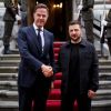 ​Зеленський та Рютте обговорили &quot;реальний&quot; захист від ударів РФ